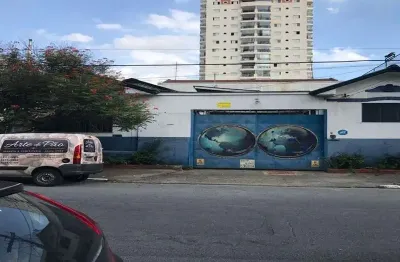 Terreno comercial à venda na Rua Tito, 90, Vila Romana, São Paulo