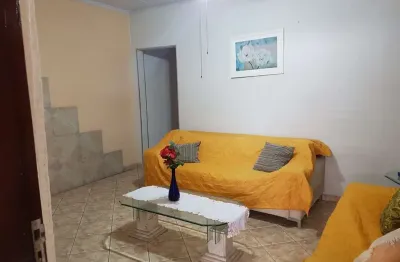 Venda de casa térrea localizada no tucurivi são paulo zn, 2 dormitórios e 2 vagas