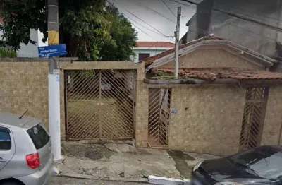 Casa térrea à venda com 318,50 m² de terreno na parada inglesa zona norte sp