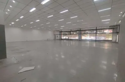 Galpão em campo grande - venda ou locação - área útil de 1314 m²