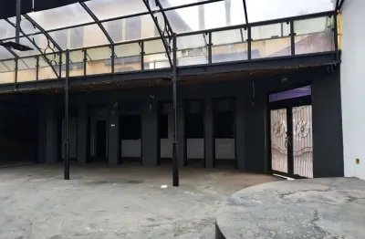 Barracão / Galpão / Depósito para alugar na Professor Abraão De Morais, 482, Saúde, São Paulo