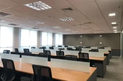 Locação de sala comercial na vila olímpia, zona sul de são paulo