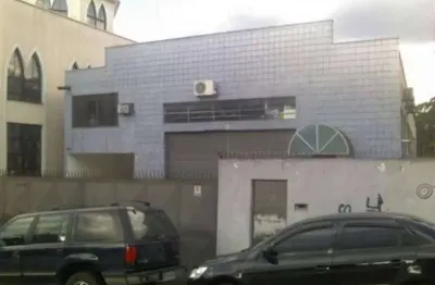 Galpão 1.500m² com doca à venda - vila amália (zona norte).
