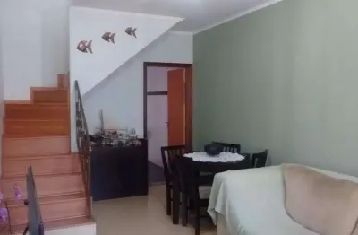 Venda de sobrado região horto florestal - zn de são paulo, 2 dormitórios e 3 vagas