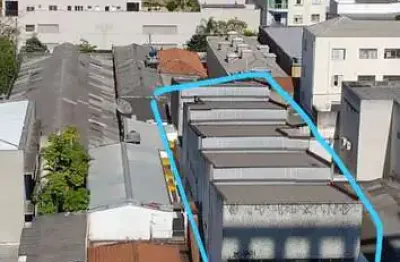 Galpão comercial com 2 pavimentos localizado na lapa são paulo