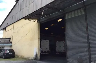 Barracão / Galpão / Depósito à venda na Rua Abaitara, 99, Cangaíba, São Paulo