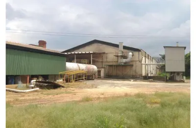 Galpão industrial 24200 m² área total 5000 m² área construída- campinas