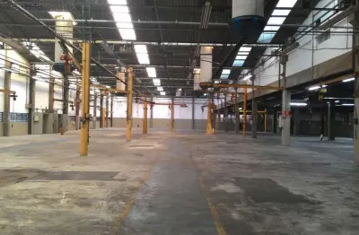 Galpão industrial para locação no bairro, do lado da marginal tietê