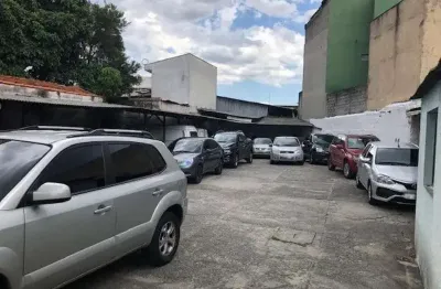 Terreno à venda santo amaro próximo à metrô, 615 m², rua comercial