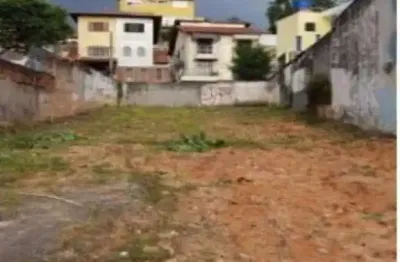 Terreno à venda na Rua Augusto Farina, 1095, Jardim Bonfiglioli, São Paulo