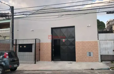 Barracão / Galpão / Depósito à venda na Heráclito Graça, 258, Casa Verde, São Paulo