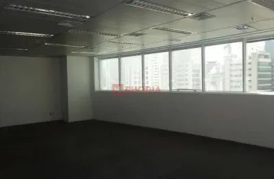 Locação sala rua funchal vila olimpia zs - sp 6 vagas e 4 vagas