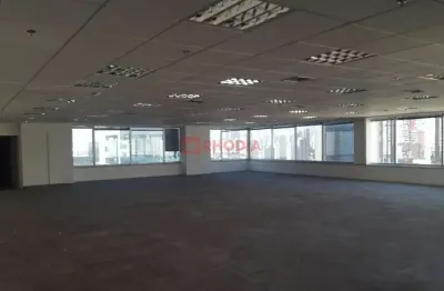 Sala comercial para alugar na Rua Doutor Geraldo Campos Moreira, 320, Cidade Monções, São Paulo