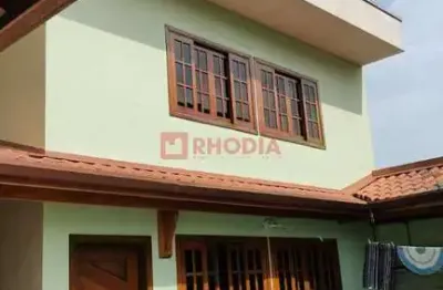 Casa com 4 quartos à venda na Ibiratinga, 72, Vila Romero, São Paulo