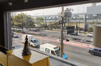 Loja para locação na av ataliba leonel, santana - são paulo.