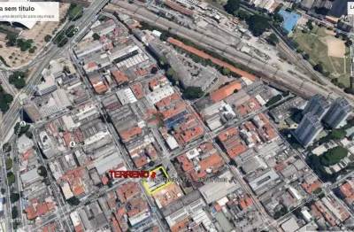 Venda ou locação terreno comercial barra funda são paulo - sp