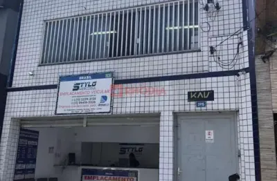 Prédio comercial à venda! com 300 m² de área útil na zona norte de são paulo