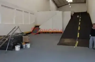 Venda ou locação de galpão comercial na vila romana zona oeste - são paulo - sp