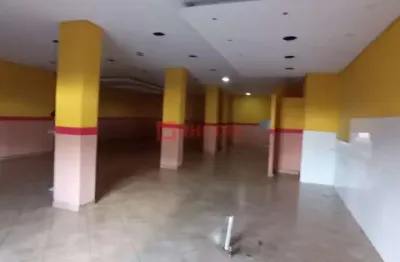 Locação de galpão comercial água branca zona oeste são paulo - sp