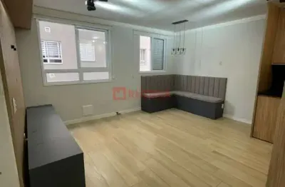 Apartamento completo em santana, 38m² com acabamentos premium e excelente localização