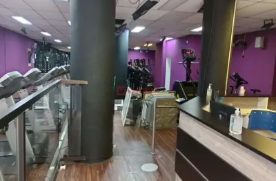 Locação galpão 500m² santa cecilia zona oeste são paulo - sp