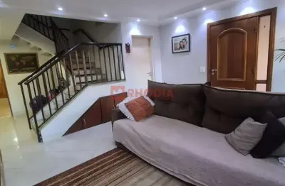 Sobrado para venda 3 quartos sendo 1 suíte e 4 vagas em guarulhos