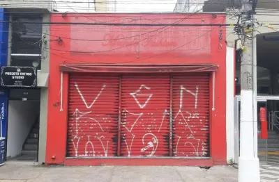 Excelente prédio ( salão comercial) de 372m² para locação em santana sp