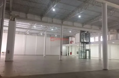 Locação de galpão comercial penha de frança zona leste sp