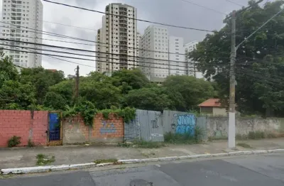 Terreno comercial à venda na Praça Mateus Leme, 61, Água Fria, São Paulo