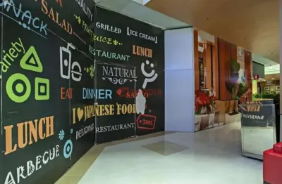 Restaurante/loja comercial no shopping ibirapuera em moema 102m² para locação por r$ 10.000 e venda por r$ 2.500.000