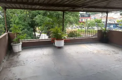Venda de sobrado residencial ou comercial 3 pisos 2 dormitórios 8 vagas zona norte-sp