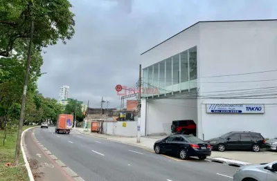 Galpão comercial de alto padrão para locação em são paulo-sp, bairro imirim - 1 sala, 2 banheiros, 450m² de área