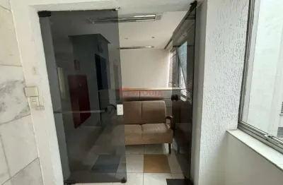 Locação sala comercial região central república, 13 salas e 1 vaga de garagem