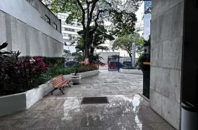 Locação conjunto comercial na consolação, 5 salas e 6 vagas