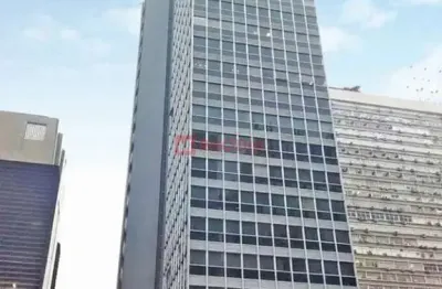 Locação conjunto comercial avenida paulista, 2 vagas de garagem