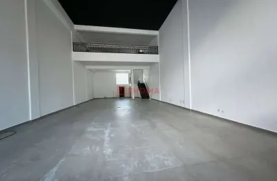 Galpão comercial de 320m² em santana, são paulo/sp - avenida ataliba leonel.