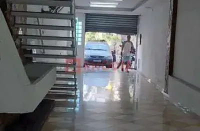 Prédio comercial no tucuruvi, são paulo-sp: 2 banheiros, 1 vaga de garagem, 135m² - imperdível em tremembé!