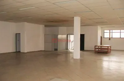 Venda de galpão comercial com renda e com 2 pisos em santana zona norte sp