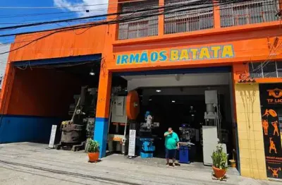 Barracão / Galpão / Depósito à venda na Rua Piratininga, 753, Brás, São Paulo