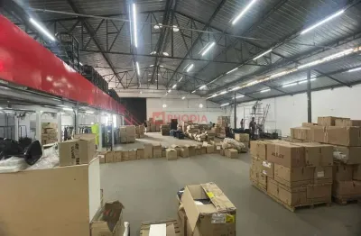 Barracão / Galpão / Depósito para alugar na Rua Solon, 171, Bom Retiro, São Paulo