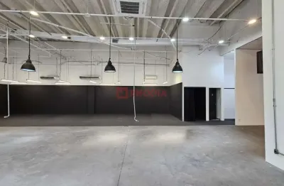 Locação galpão comercial região da lapa zona oeste são paulo no e-bussines park, 3 vagas
