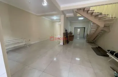 Locação de loja comercial com 2 pisos em santana zona norte de são paulo