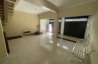 Locação de loja comercial com 2 pisos em santana zona norte de são paulo