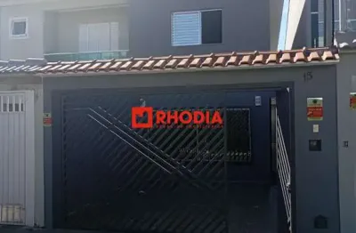 Sobrado espaçoso e moderno 120m² na vila carolina são paulo - 3 quartos, suíte e 2 vagas!