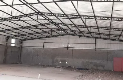 Você que busca galpão para locação em são paulo, venha conhecer esse!