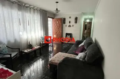 Casa à venda 200m², térrea na vila nova mazzei: 3 quartos (1 suíte) edícula e 2 vagas!