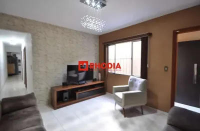Casa com 3 quartos à venda na Baía Dos Pássaros, 286, Vila Nova Carolina, São Paulo