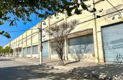 Galpão 9507m² logístico premium para locação: infraestrutura completa e localização estratégica