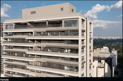 Luxo e espaço: apartamento de 185m² com suíte master dupla e lazer completo!