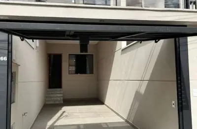 Sobrado novo à venda com 115m², com 03 dormitórios e 03 suítes vila izolina mazzei